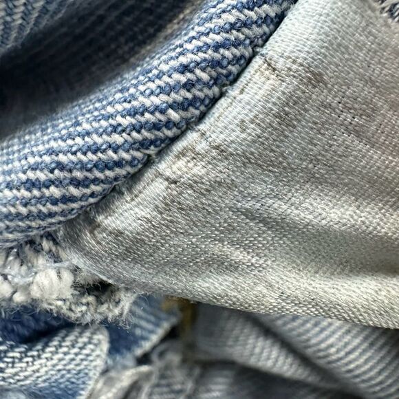 Lee Rider Vintage Light‎ Washed Union USA Jeans Men’s 38 (34) x 30 Read - Picture 11 of 16